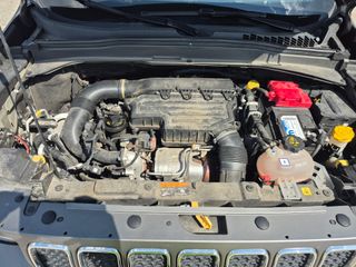 2021 Jeep Renegade Limited - Engine Compartment Image